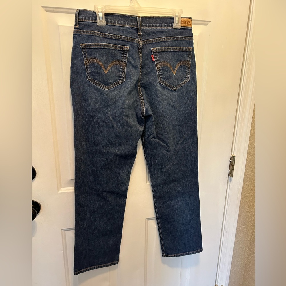 Levi’s 512 slimming jeans - Picture 3 of 4